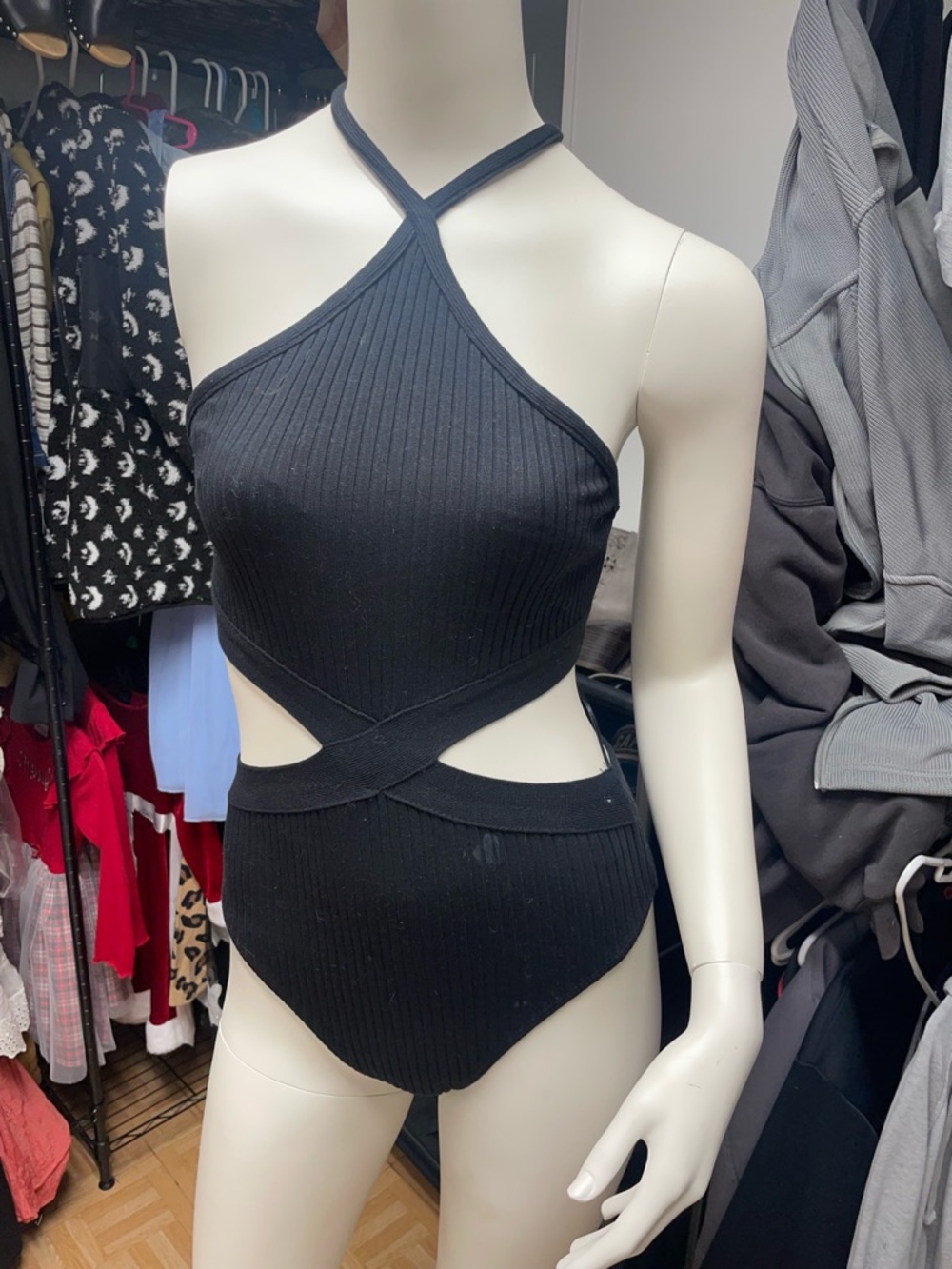 NWT Zara one piece body suit